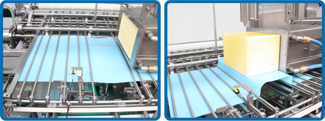 Trepko 852 Machine Forming module