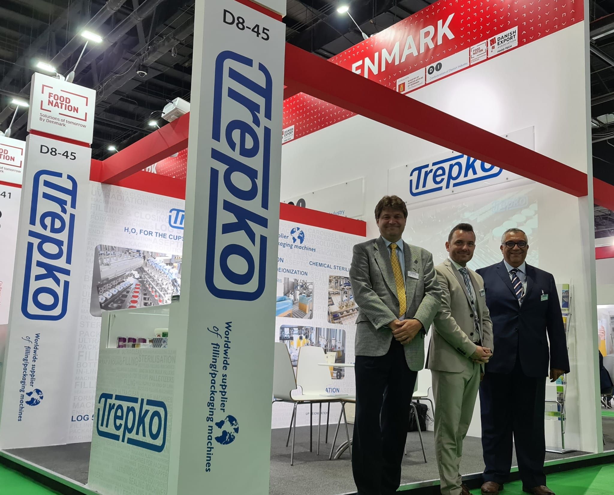Obraz wyróżniający wpisu: "Targi GULFOOD 8-10.11.2022  Dubai World Trade Centre, Sheikh Zayed Rd, Dubaj, Zjednoczone Emiraty Arabskie"