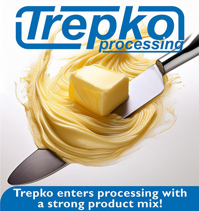Obraz wyróżniający wpisu: "Trepko wkracza w technologię procesową!"