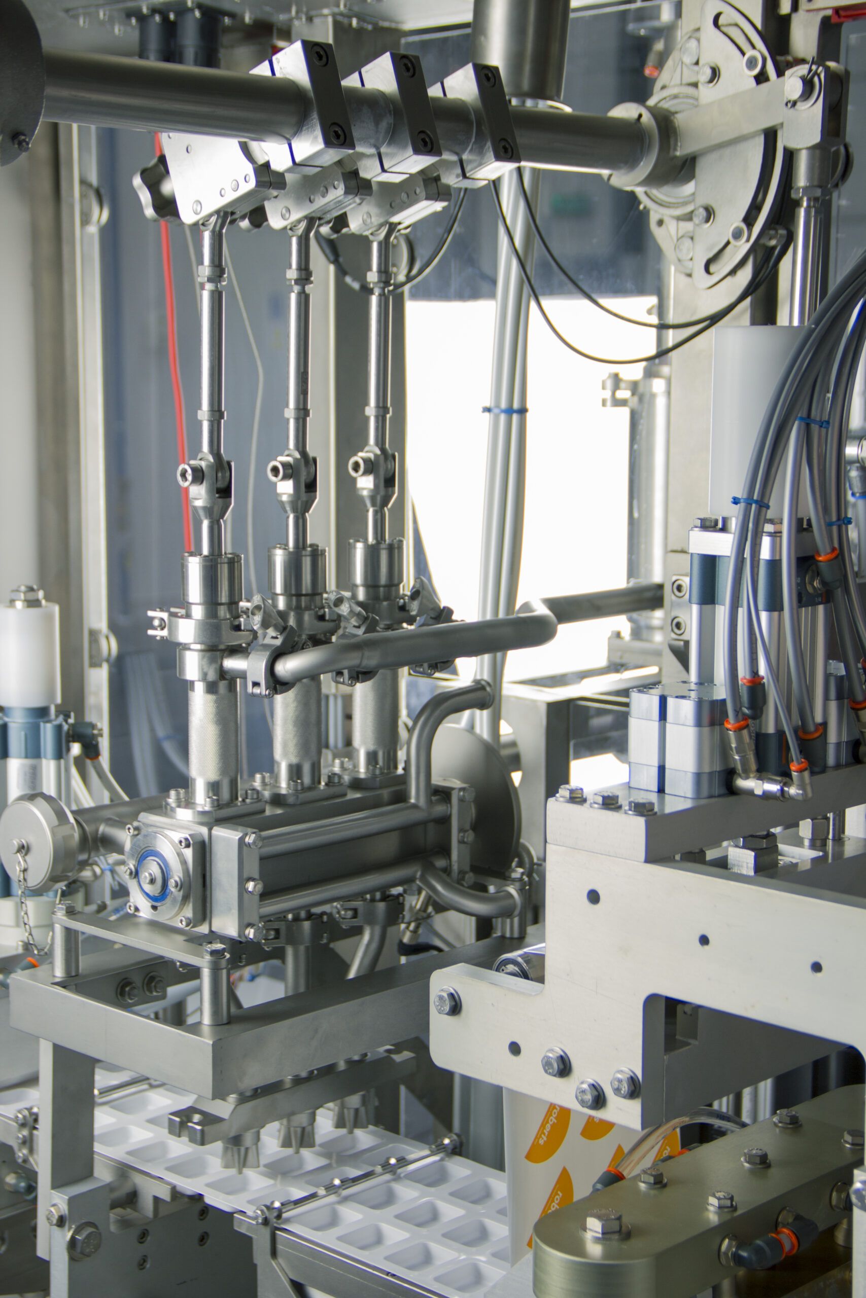 Trepko Form Fill Seal Machine