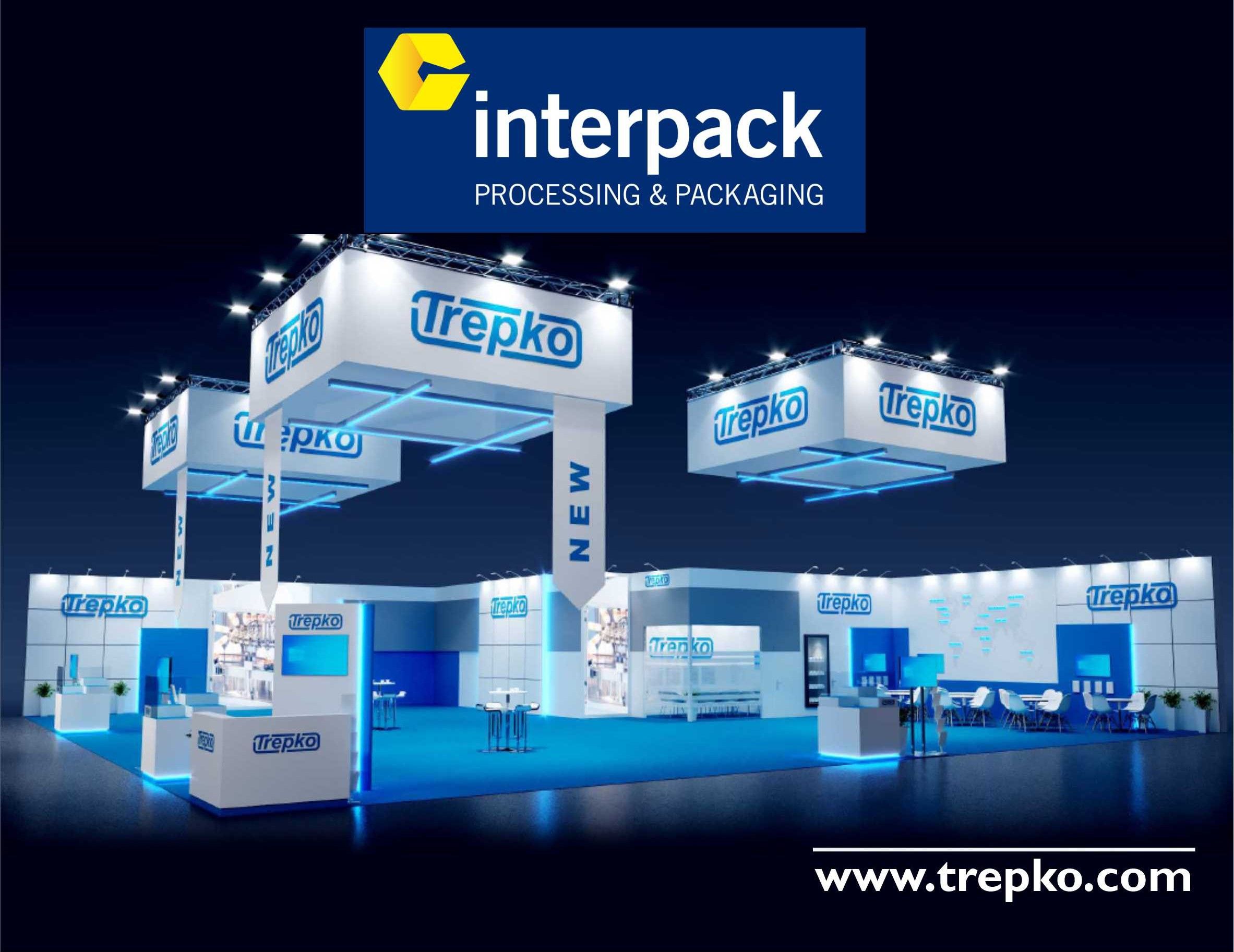 Obraz wyróżniający wpisu: "Interpack 2023<br>4-10. 05. 2023 <br>Düsseldorf, Niemcy <br>Hala 6 Stoisko 6B28"