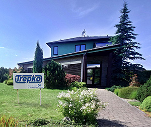 Biuro regionalne Trepko w Czechachch